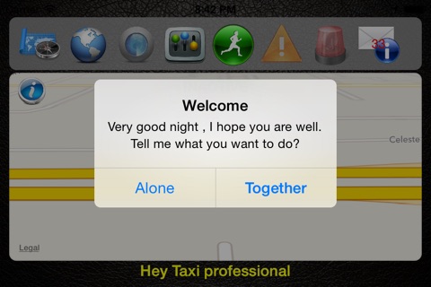 Hey Taxi Professional screenshot 3