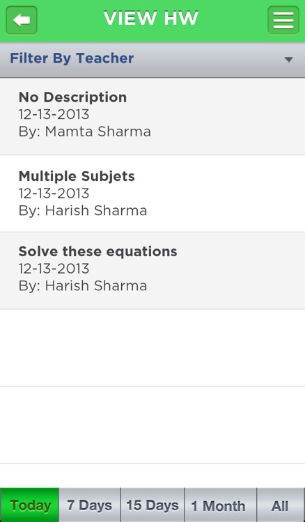 Rushyl Homework App screenshot-4