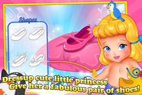 Soap Bubbles Little Princess screenshot 2