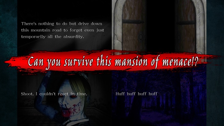 3D Horror Game: The Mansion Of Menace/ Evil Nightmare screenshot-3