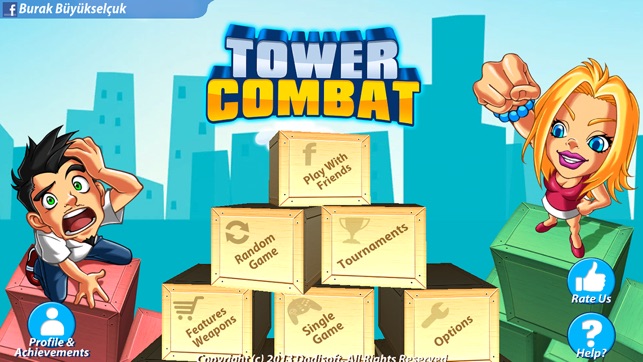 Tower Combat