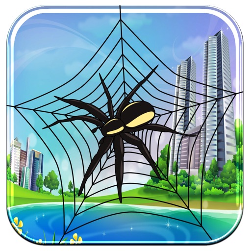 Monster Spider Bites - Zombie Brain Eater Attack Free iOS App