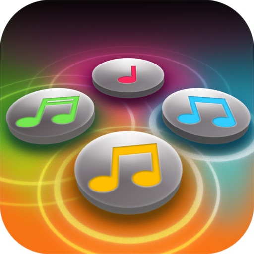 Rhythm Repeat icon