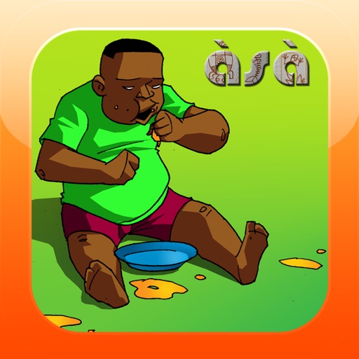 The Gluttonous Kid for iPhone