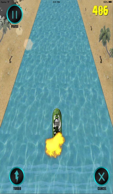 Jet Ski Racer Free HD