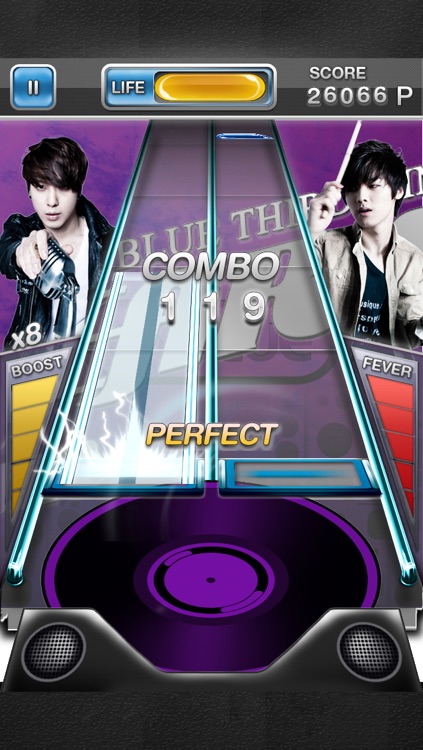 CNBLUE SHAKE screenshot-3