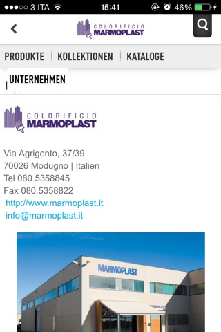 Marmoplast screenshot 4