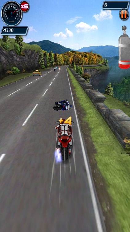 Death Moto screenshot-4