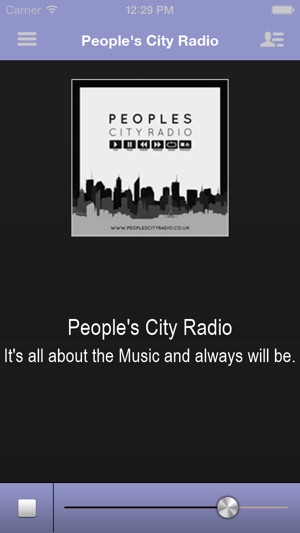 People's City Radio