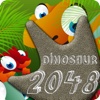 Dinosaur 2048
