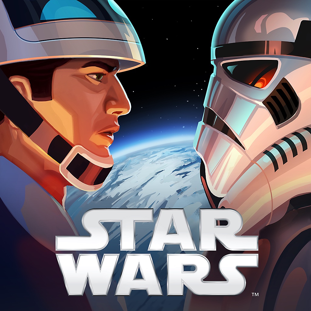 Star Wars: Commander - Worlds in Conflict