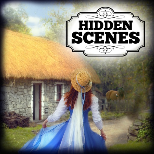 Hidden Scenes - Horse Whisperer Icon
