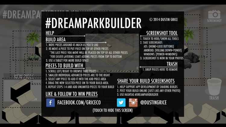 Dream Park Builder