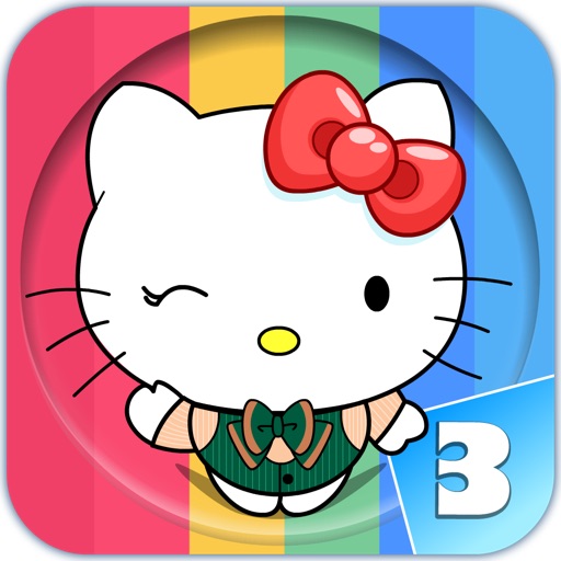Maze Mania Hello Kitty Edition 3 icon