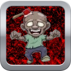 Activities of Bloody Zombie Behind Wooden Crate - Quick Tap Free