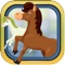 Fast Horse Track Running Race Frenzy - Quick Tap Rival Riding Racer Free