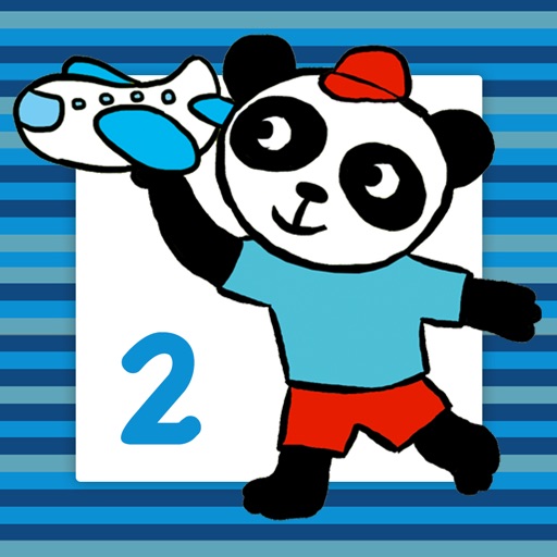 Pandy the Panda Interactive 2 - ELI