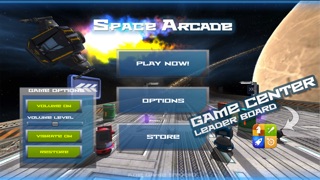 SPACE ARCADE 1.6 IOS ĐUA XE SPACE ARCADE 1.6 IOS