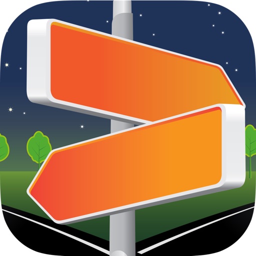 Street Sign Mania – Match Alert Driving Connecting Puzzle Game