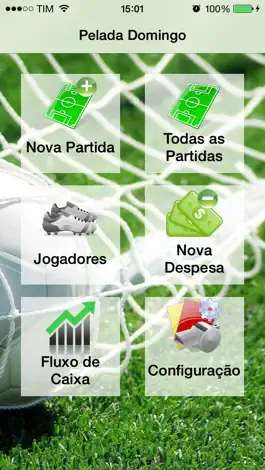 Game screenshot Dono da Bola  | Pelada Manager | Futebol | Brazil mod apk