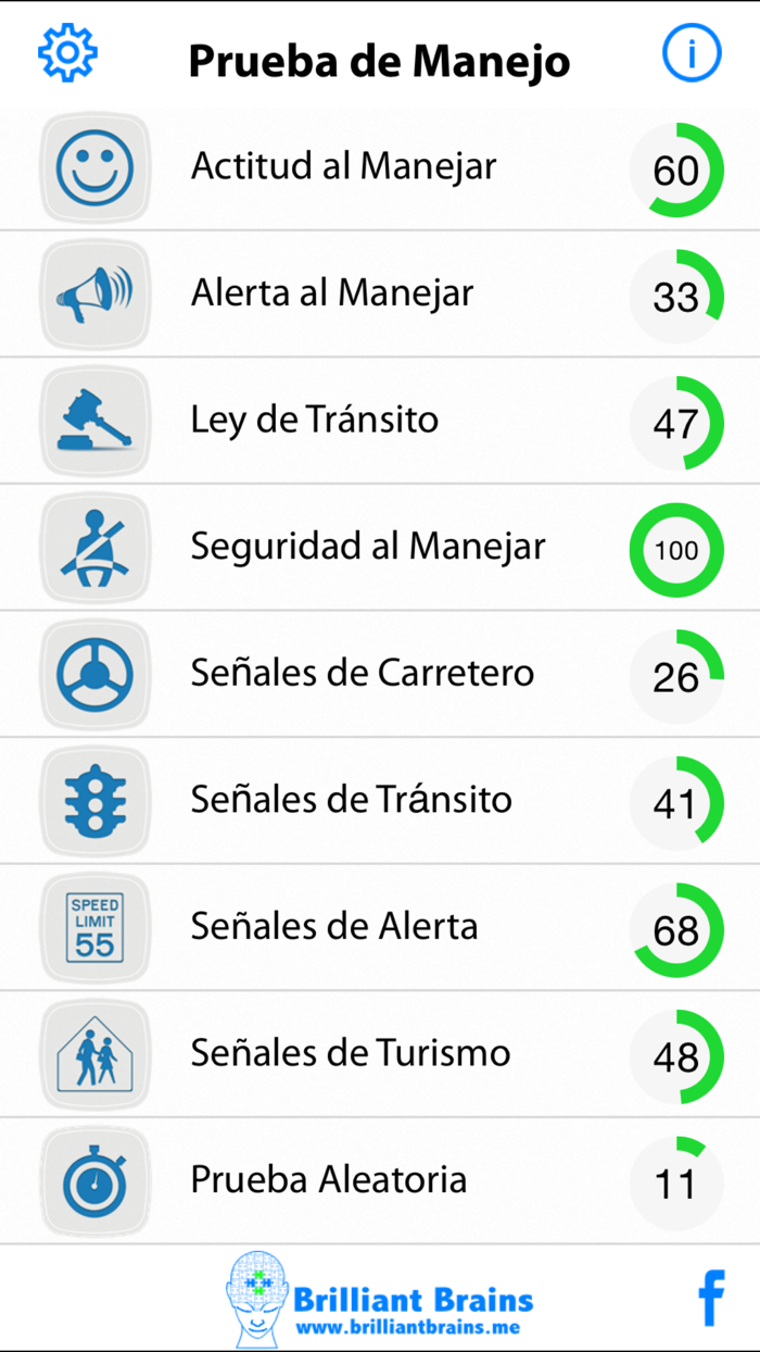 Prueba de Manejo Lite