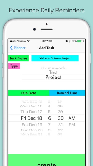 Swift Planner(圖2)-速報App