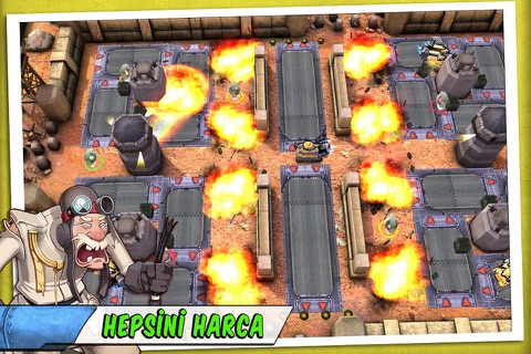 Tank Battles - Explosive Fun! screenshot 4