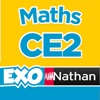 ExoNathan Maths CE2: des exercices de révision et d’entraînement pour les élèves du primaire