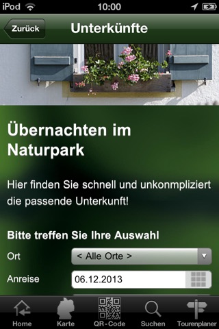 Naturpark Altmühltal screenshot 3