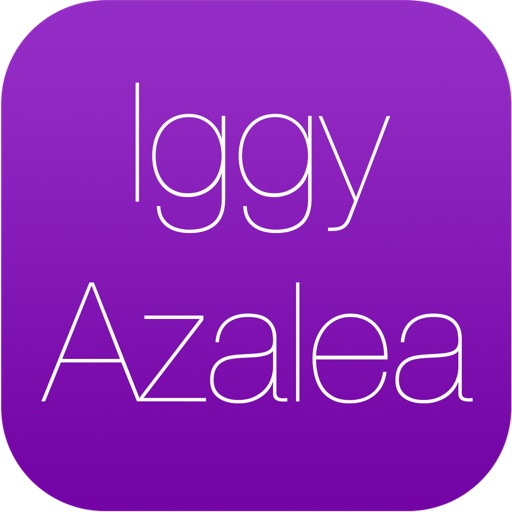 Music Apps - Iggy Azalea Edition +