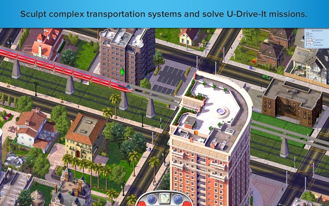 Simcity 4 Deluxe Edition をmac App Storeで