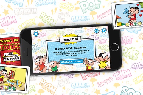 Turma da Mônica – Copag Play screenshot 3