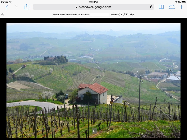 La Morra, Cherasco, Roddi & Verduno Wine Map