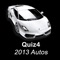 Quiz4 2013 Autos
