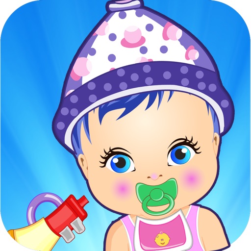 Baby Fashion Design-er - Care And Dress-Up Game For Icon Stars iOS App