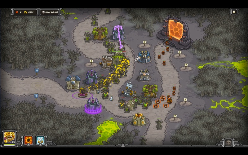 Kingdom Rush HD