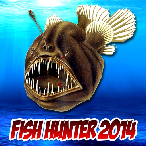 Fish Hunter 2014 icon