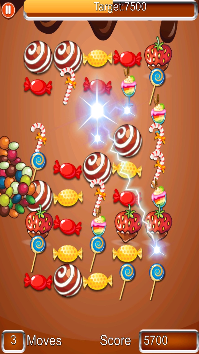 A GAME ABOUT CANDY LAND - COOL KIDS GAME MAKE IT CONNECTION DOTS 1.0.1 IOS GAME GIẢI TRÍ A GAME ABOUT CANDY LAND - COOL KIDS GAME MAKE IT CONNECTION DOTS 1.0.1 IOS
