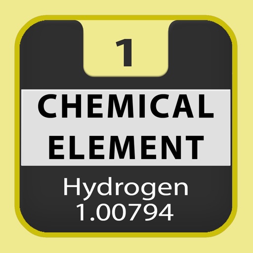 Guess the Chemical Element