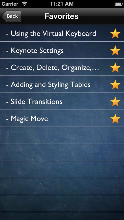 Tutor for Keynote for iOS - Video Tutorial to Help your Learn Keynote screenshot-3
