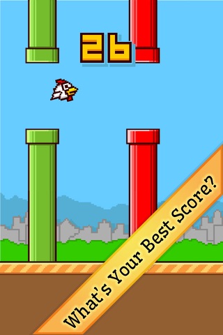 Flappy Beak screenshot 4