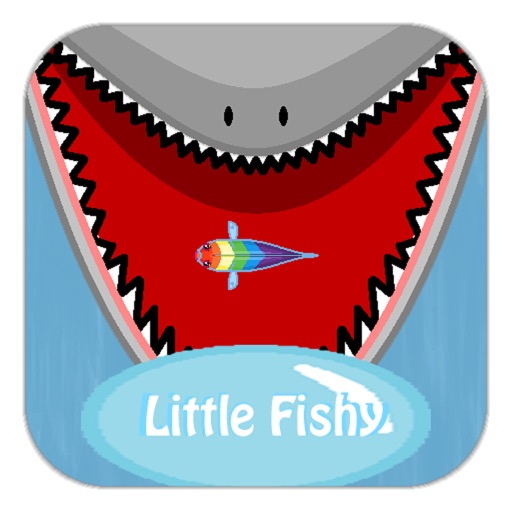 Little Fishy iOS App