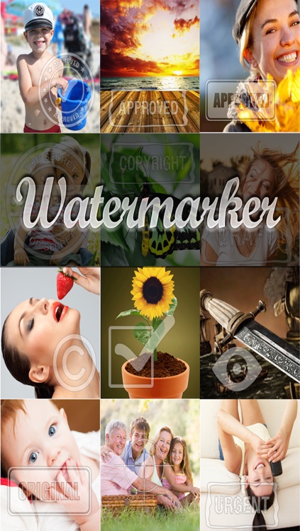 Easy Watermark Photo Editor screenshot-4