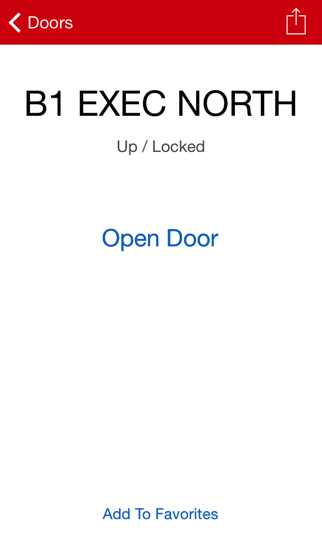 How to cancel & delete Door Control from iphone & ipad 3