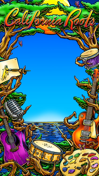 Cali Roots Mobile App