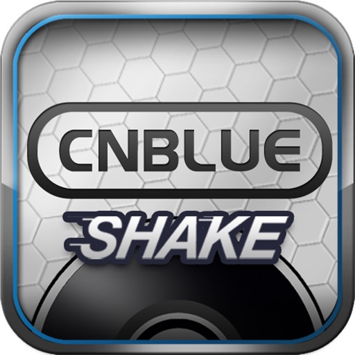 CNBLUE SHAKE icon