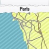 Paris City Map Offline - MapOff