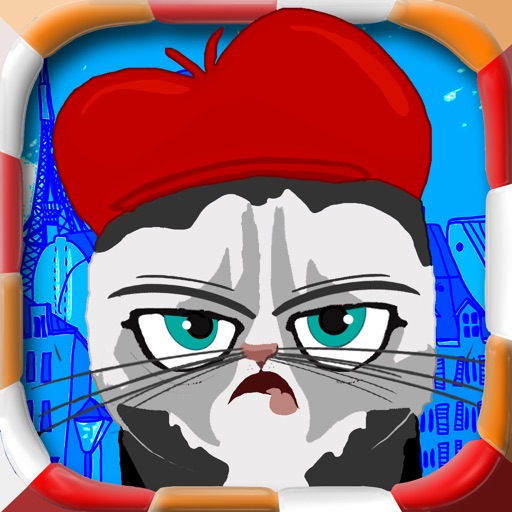 Catch Ze Cats - Uber Match 3 Puzzle Game icon