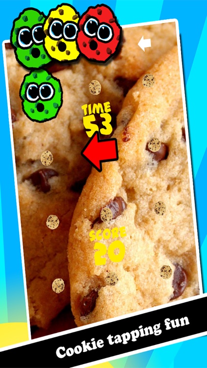 Clumsy Cookie Traffic Heads : Uber Tap-It-Up Racer Game Free