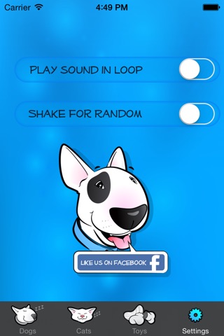 Barking Fun screenshot 4